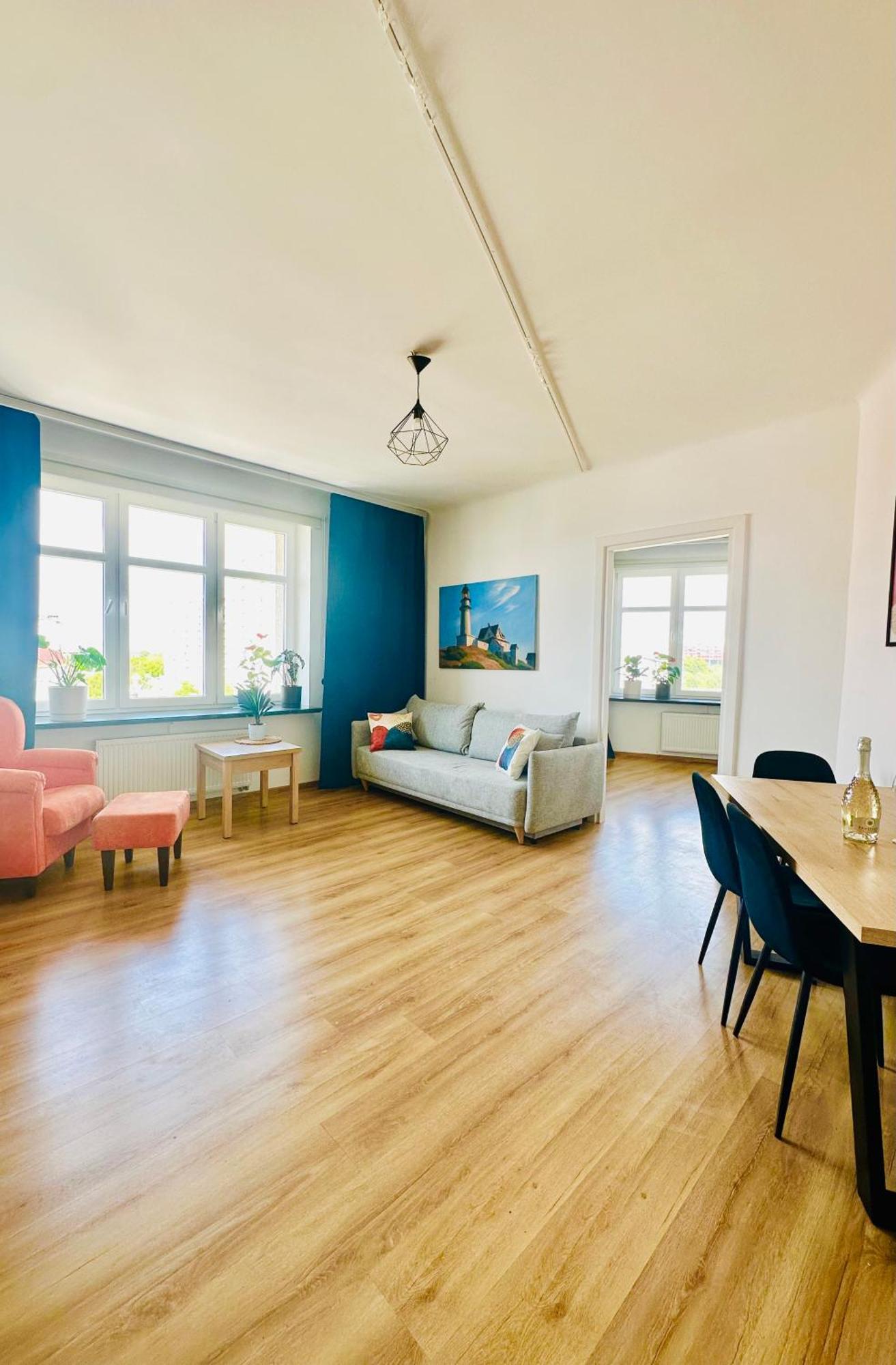Westside Panorama Pgn Stadium Apartament Warszawa
