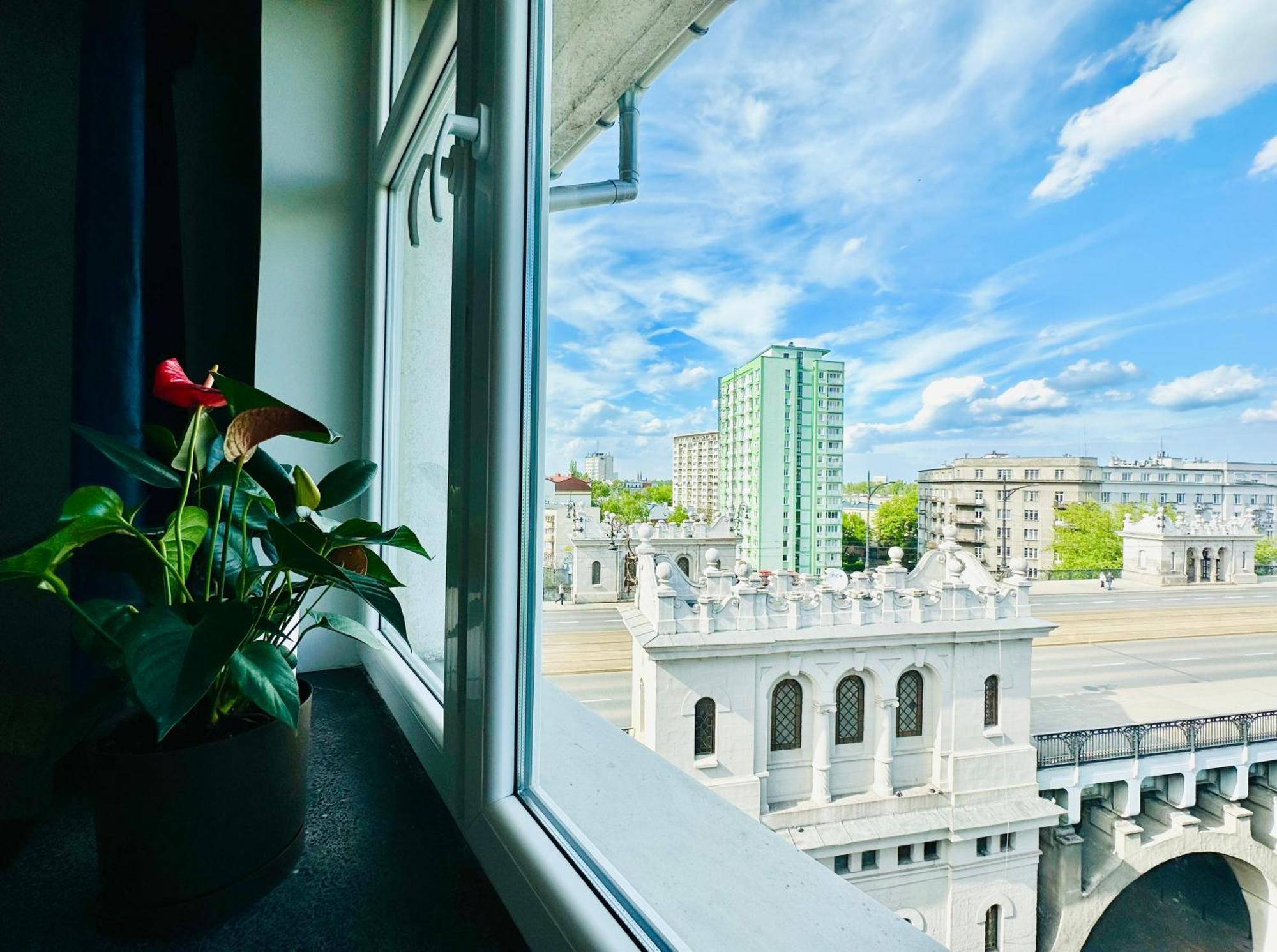 Apartament Westside Panorama Pgn Stadium Warszawa